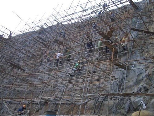 开原公路桩基检测
